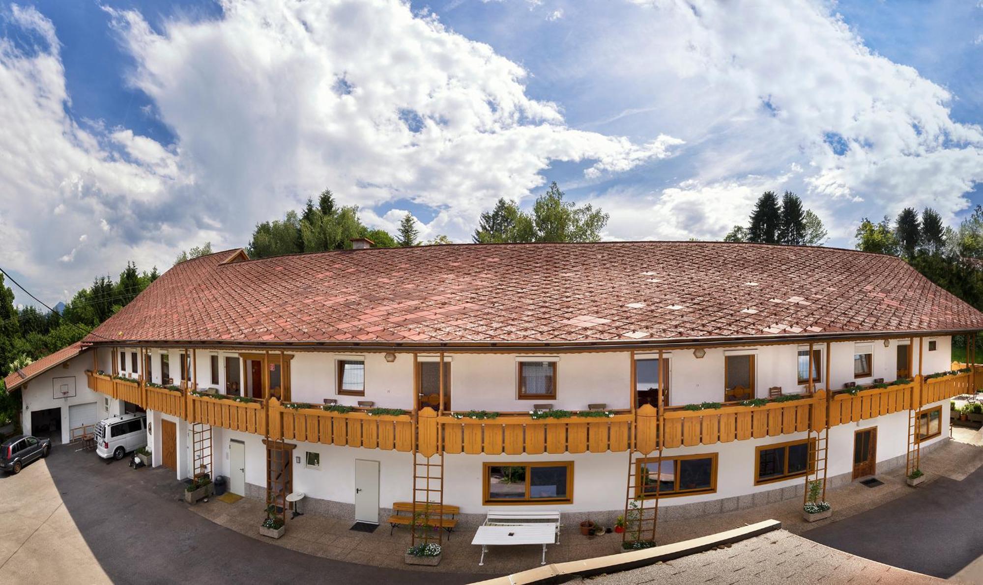 Gaestehaus Lanthaler โรเซนบัค ภายนอก รูปภาพ