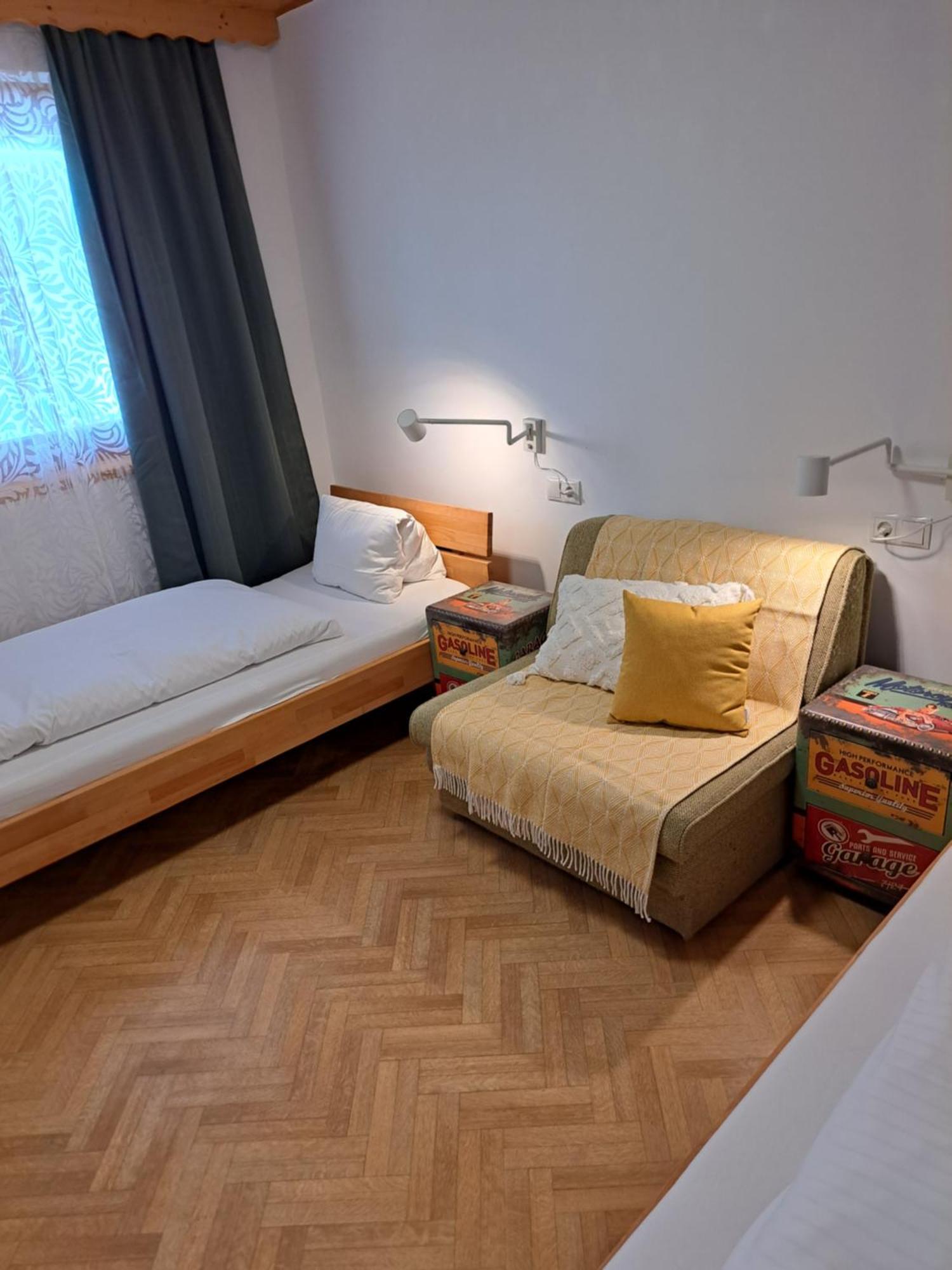 Gaestehaus Lanthaler โรเซนบัค ห้อง รูปภาพ