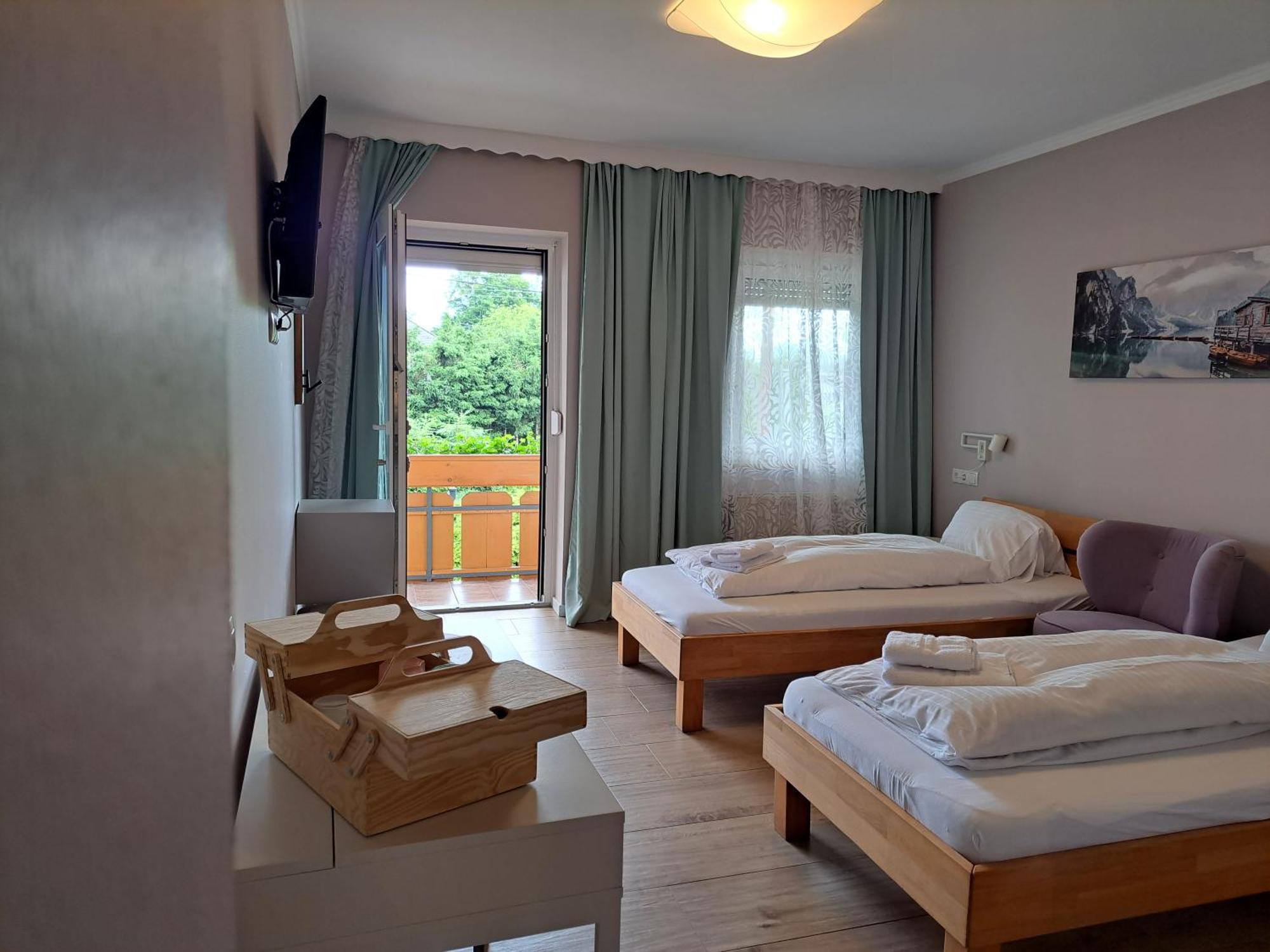 Gaestehaus Lanthaler โรเซนบัค ห้อง รูปภาพ