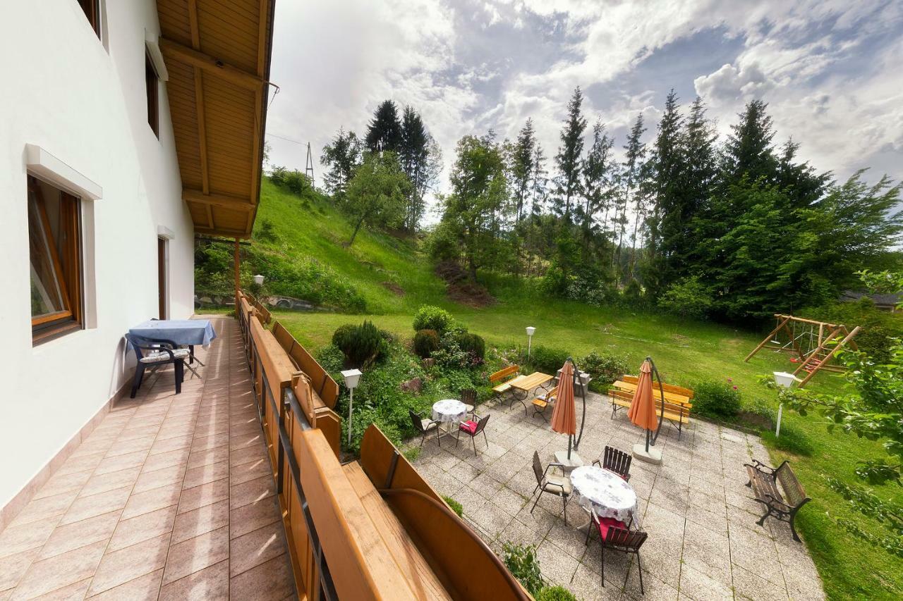 Gaestehaus Lanthaler โรเซนบัค ภายนอก รูปภาพ